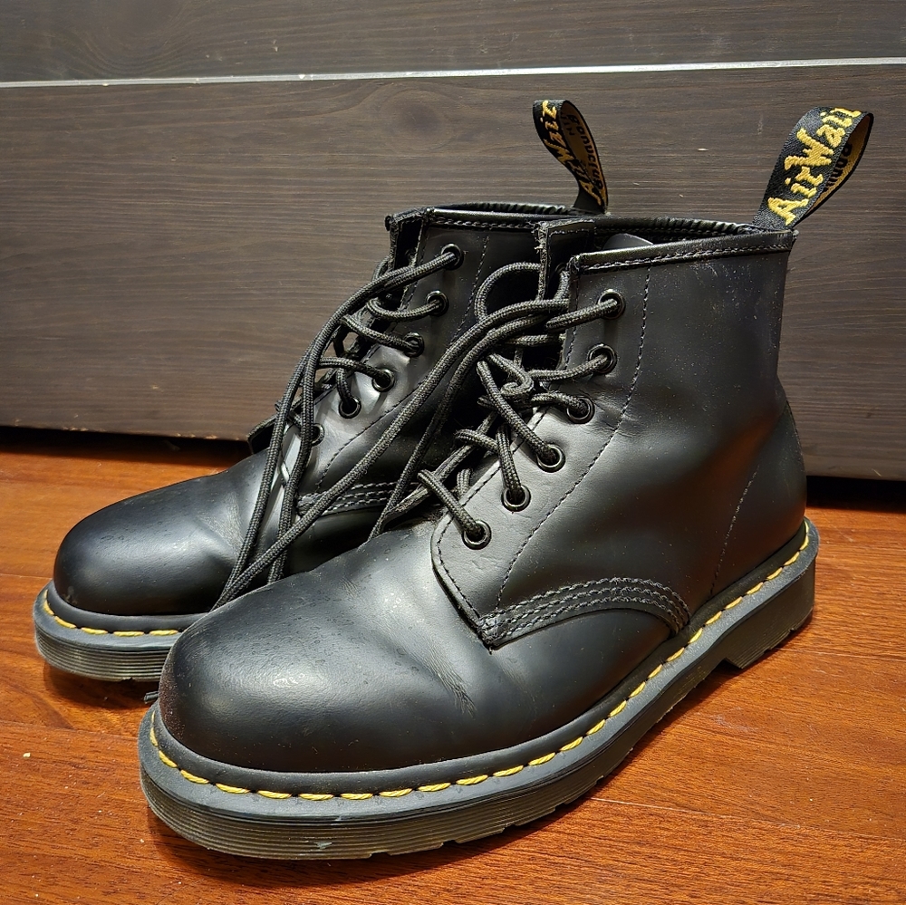 101 BEX SMOOTH LEATHER ANKLE BOOTS